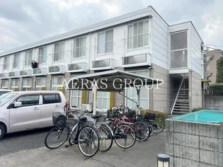 レオパレスサンIIの画像