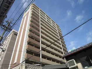 プレサンス名古屋ステーションビジュ【13階】の外観