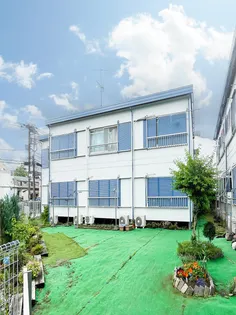 第2江原青木ハイムの画像