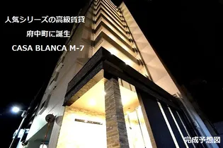 CASA BLANCA Mー7の画像