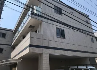 Ivy Terrace【3階】の外観