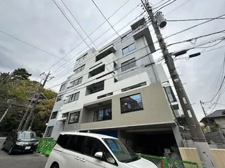 榎アパートメント【3階】の外観