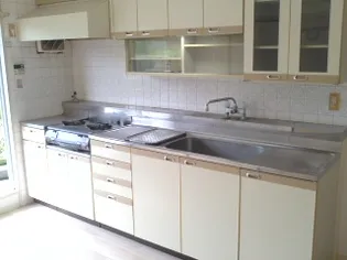 内野西団地8号棟の画像