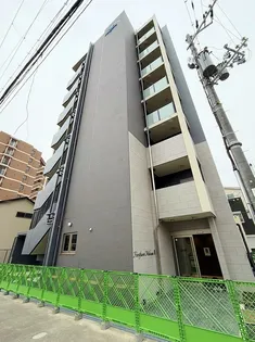大阪府大阪市淀川区西三国2【マンション】の外観