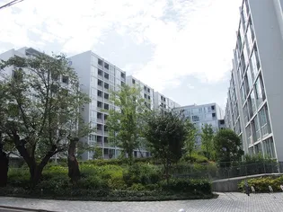 東京都世田谷区砧2【マンション】の外観