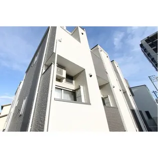 福岡県福岡市東区唐原4【アパート】の外観