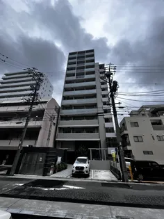 エスリード池下レスティア【4階】の外観