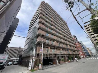 大阪府大阪市浪速区難波中3【マンション】の外観