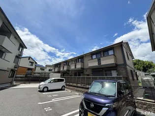 ブーゲンビリアB棟の画像
