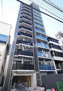 東京都港区芝2【マンション】の外観