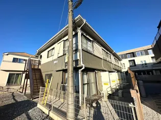 第一ハイムマスダ【2階】の外観