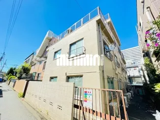 サマセット【2階】の外観