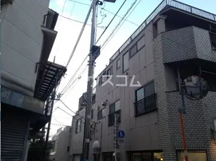 山中ビル【2階】の外観