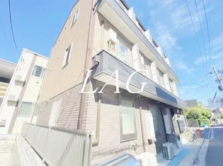 東京都足立区千住中居町【アパート】の外観