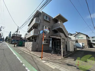 サンライズロード宮町【2階】の外観