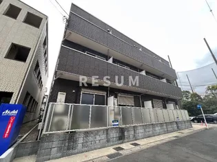 千葉県千葉市中央区蘇我1【アパート】の外観
