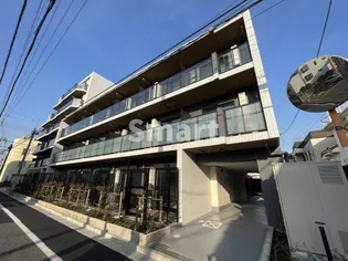 東京都中野区上高田1【マンション】の外観