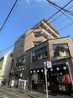 東京都小金井市東町4【マンション】の外観