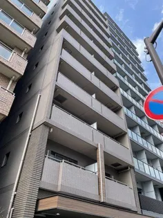 MLコート木場【4階】の外観