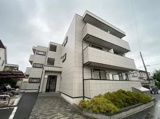 埼玉県北足立郡伊奈町本町1【アパート】の外観