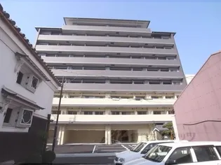 ヴィラ七条西洞院【7階】の外観