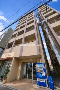 大阪府大阪市東成区東小橋2【マンション】の外観