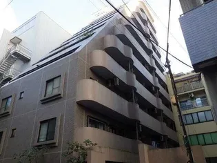藤和シティコープ南大塚【4階】の外観