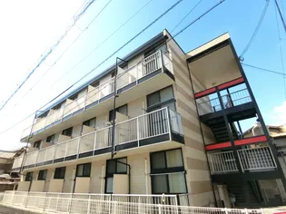 大阪府堺市堺区三宝町2【マンション】の外観