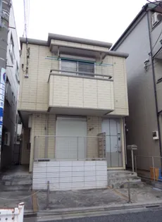東京都北区王子本町1【アパート】の外観