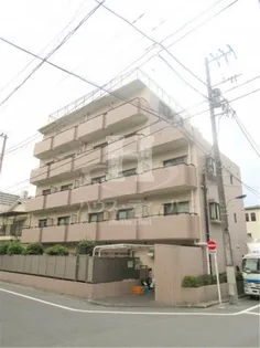東京都北区赤羽2【マンション】の外観