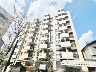 東京都江東区木場3【マンション】の外観