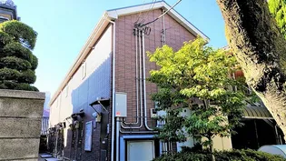東京都足立区千住東2【アパート】の外観