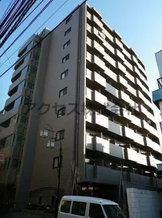 東京都新宿区北新宿4【マンション】の外観