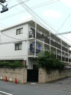 竹田ハイツ【3階】の外観