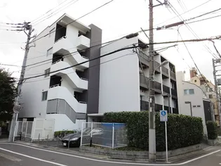 エルミタージュ池袋【3階】の外観