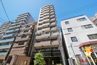 大阪府大阪市中央区谷町7【マンション】の外観