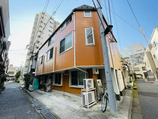 東京都港区白金6【マンション】の外観