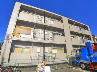 ヤマサイコーポ1号棟の画像
