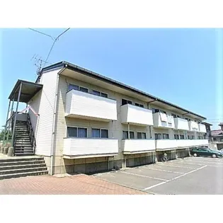 コーポライクI【2階】の外観