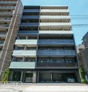 パークリュクス清澄白河の画像