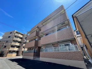新明レジデンス矢向【3階】の外観