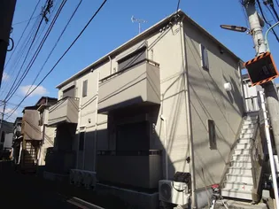 Iris大井町【2階】の外観