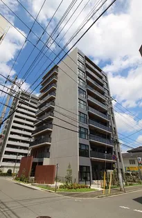 埼玉県新座市野火止5【マンション】の外観