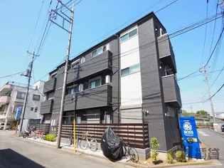 埼玉県所沢市東所沢5【アパート】の外観