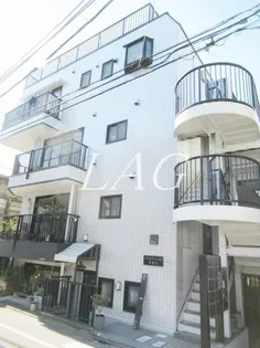 パインヴィレッジ代官山の画像