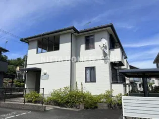 京都府福知山市字猪崎【アパート】の外観