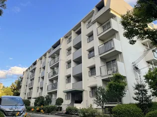 グリーンヒル光善寺住宅16号棟の画像