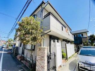 フェリシア・ヴィラ【1階】の外観