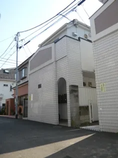 東京都杉並区桃井1【アパート】の外観