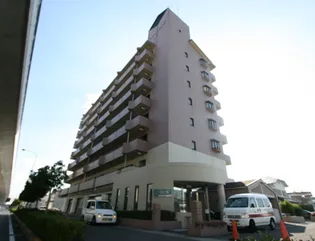 香川県高松市伏石町【マンション】の外観